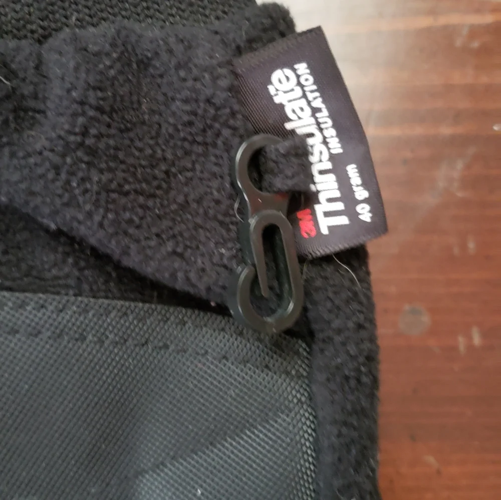 Youth thinsulate mitten/gloves